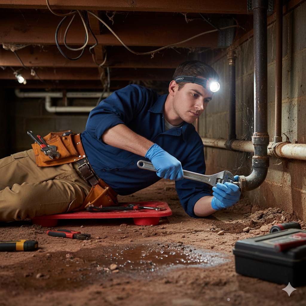 Top Reasons to Trust Excel Plumbing Drain Free Port